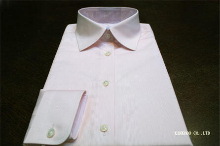 神奈川県B様のオーダーシャツ