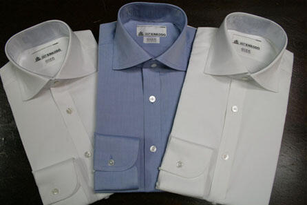 東京都N様のオーダーシャツ