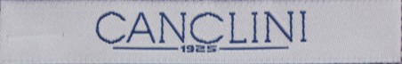 Cancliniカンクリーニのオーダーシャツ生地