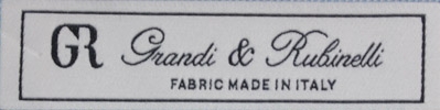 Grandi & Rubinelli(グランディ＆ルビネッリ）Made In Italy
