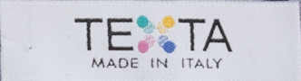 TEXTA　テクスタ　Made In Itlay