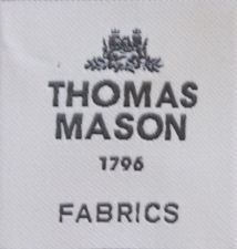 Thomas Mason Journey (トーマスメイソン・ジャーニー）Made In Itlay