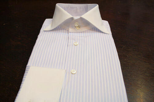 東京都　O様｜オーダーシャツ御注文頂いたお客様の感想