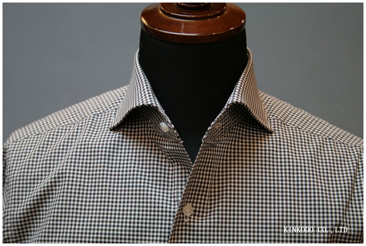 カッタウェイカラー（１）