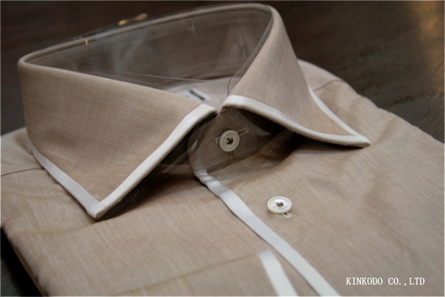 結婚式で着るシャツ