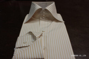 広島県O様のトレボットーニのシャツ