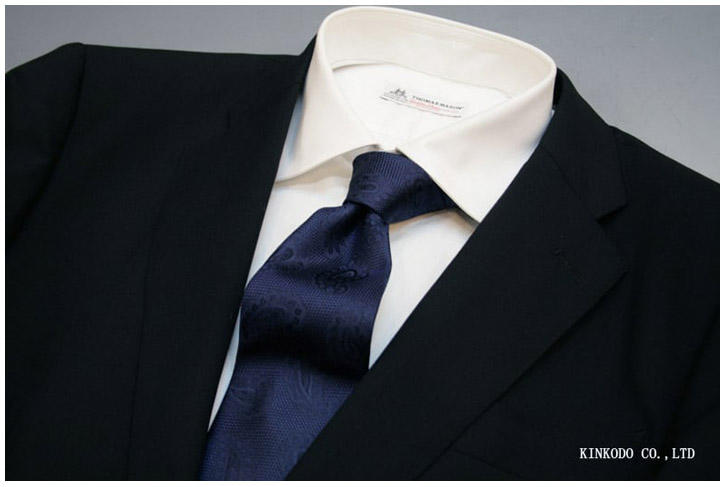 よそ行きの装い