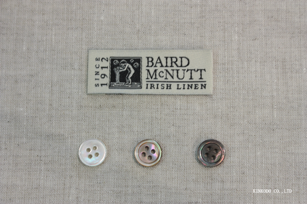 BAIRD McNUTT（ベアード・マクナット）アイルランド