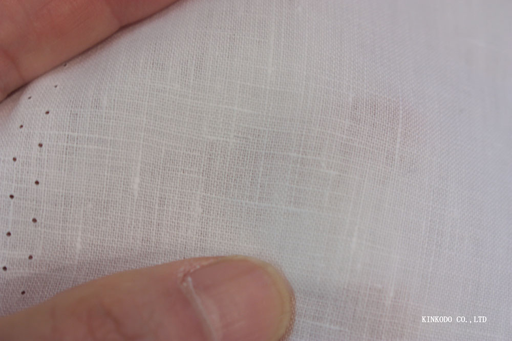 BAIRD McNUTTのアイリッシュリネン生地