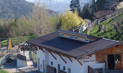 オーストリアの街角（ゲッツナーのイメージ）