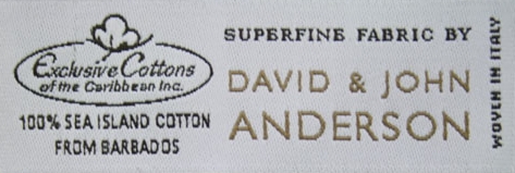 David & John Anderson