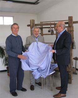 Grandi & Rubinelli（グランディ＆ルビネッリ）生地イメージ