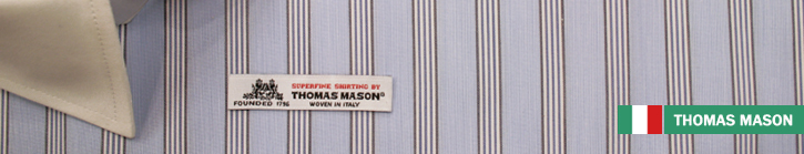イタリア トーマス・メイソン社製生地
