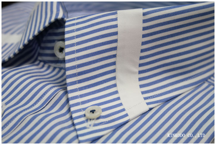 カフス中央に白を入れた特殊クレリック