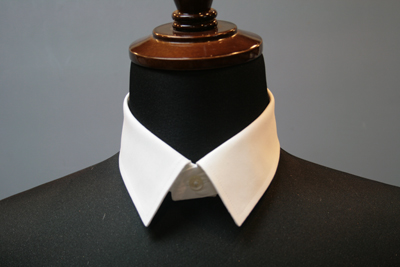 ショートカラー