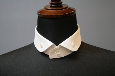 スタンドのボタンダウン