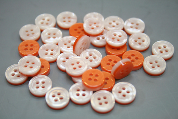 裏半分オレンジ