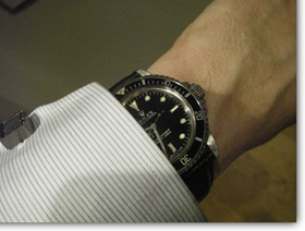 カフスボタンの例