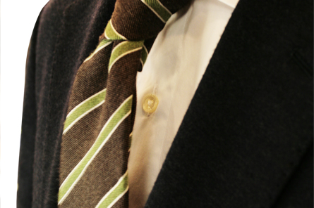 大畑氏のコーディネート