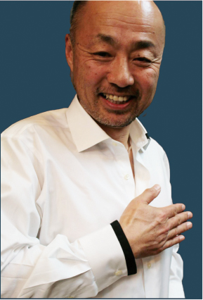 デザイナー：着用イメージ1