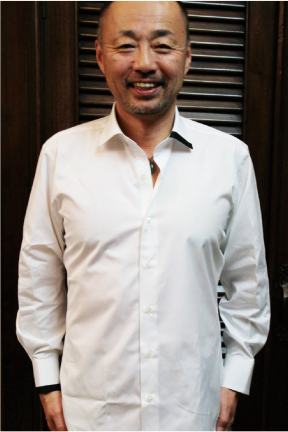 デザイナー：着用イメージ3