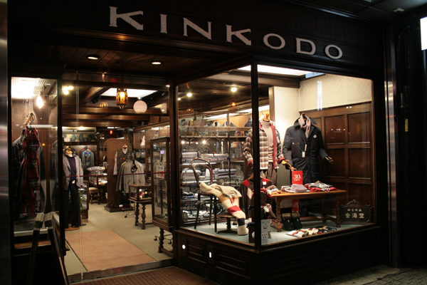 富山県や福井県からオーダーシャツを求めてご来店されるお客様